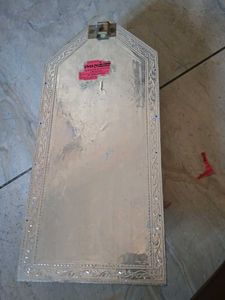 Decorative Peacock Letter Holder