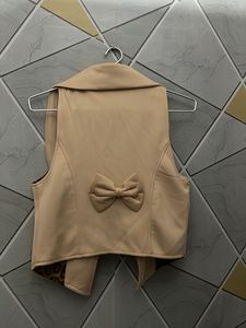 elegant waistcoat