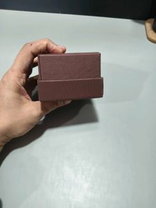 malabar Jewelry Box