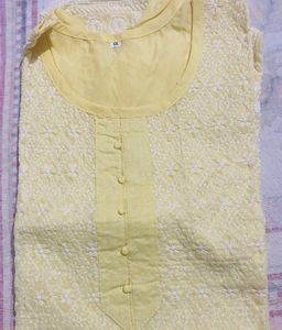 💕Chikankari Kurti For Women 💕