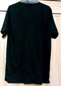 vDot by Van Heusen Polo tshirt with printed collar