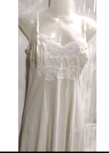 White Dress For Women L/34