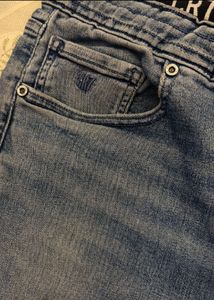 Cristiano Ronaldo CR7 Denim Jeans