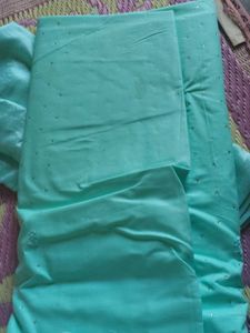 Beautiful Embroidered Dress Material