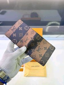 Louis Vuitton Belt and Wallet Set