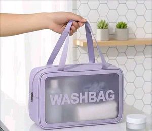 pack of 3 Cosmetic Travel Bag Set