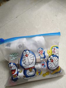 Cute Doraemon Pouch - Miss You