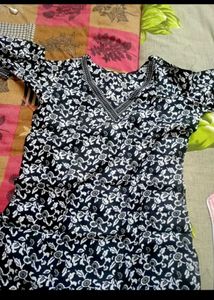 Stylish short kurti