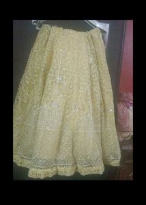 Heavy Lehenga for wedding or party