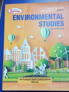 Environmental Science In English