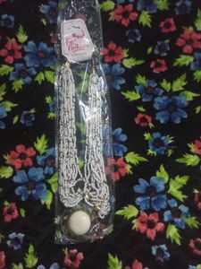 Bread Necklace