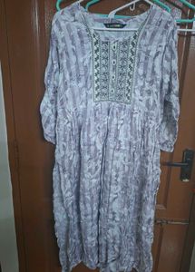Beautiful Printed Kurta