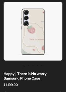 Cute Phone Cases- Set of 3! 🌌🍨🍡