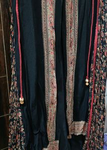 Boho Print Duster