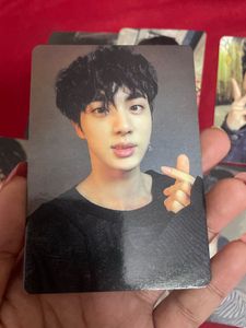 BTS Photocards - Full Set