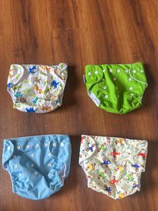 Washable diaper panty for kids upto 2 yrs