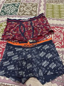 Jockey kid’s Boxers - Set of 2