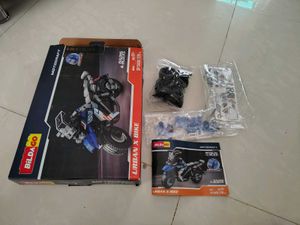 BILDAGO Urban X Bike Building Toy