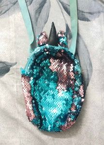 Unicorn Sequin Bag