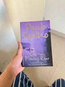 Like the Flowing River by Paulo Coelho