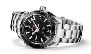 Omega Seamaster Planet Ocean Watch
