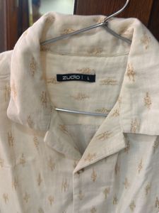 Men's Casual Printed Shirt