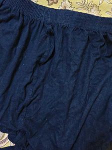 Navy Blue Comfortable legging