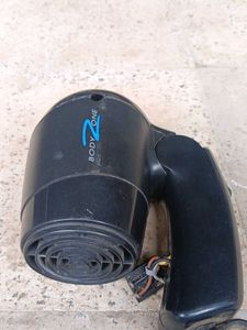 Body Zone Hair Dryer