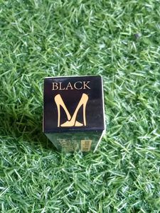 Luxury Gold &amp; Black Lipstick