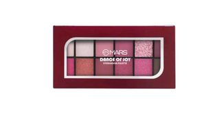 2 MARS Eyeshadow Palette