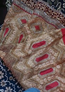 Bridal Fish Cut Lehnga
