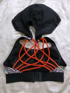 Vibrant Sports Bra