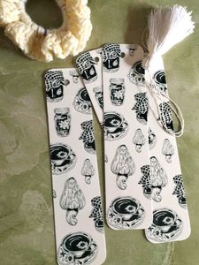 Bookmark Green Tea 🍵📗