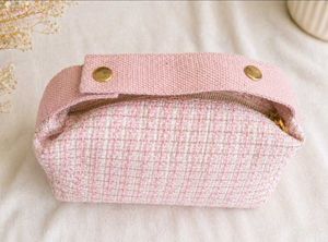 Small pastel ping bag