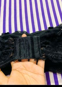 Black 🖤 Bra