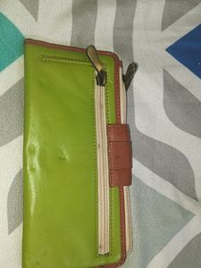 This Is The pure Leather Purse For Women