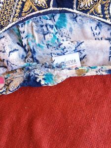 Nayra Cut Kurti With Dupatta