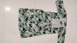 Printed co-ord set