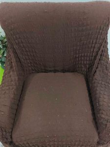 single sofa cover