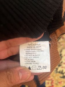 Annabelle Medium Sized Sweatshirt