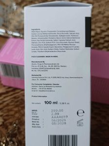 Minimalist Salicylic Acid + LHA Cleanser