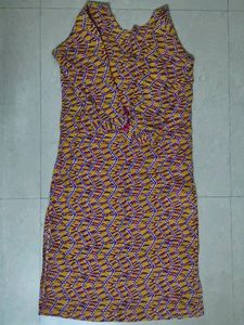 Vibrant Printed Kurta