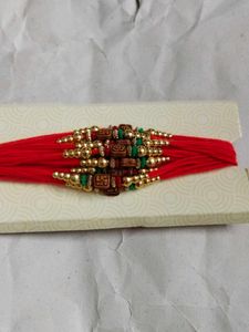 BuyRakhi For your Brother  1 Pc and get Free Bie