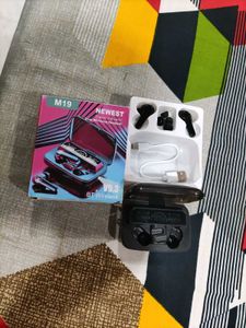 Newest M19 Wireless Headset