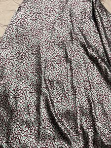 Vibrant Purple &amp; Grey Lehenga Choli