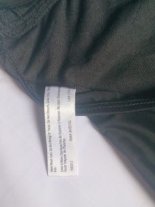 Backless Bodysuit (Women)