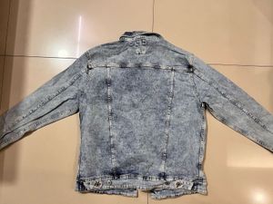 denim jacket from Westside