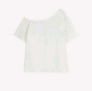 One sided t shirt
