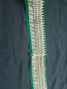Embellished lace Trim