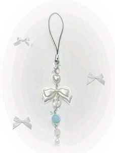 Bow Charm Bracelet